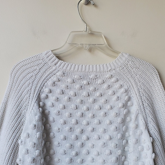 Pull&Bear Ribbed Sweater - Picture 10 of 13